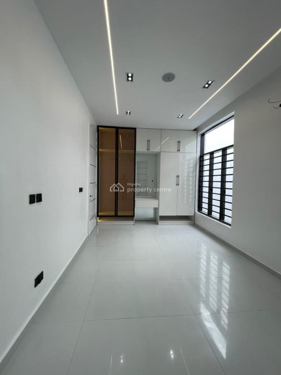 Value Centric 5 Bedroom Duplex with Swimming Pool and Bq, Ajah, Lagos, Detached Duplex for Sale