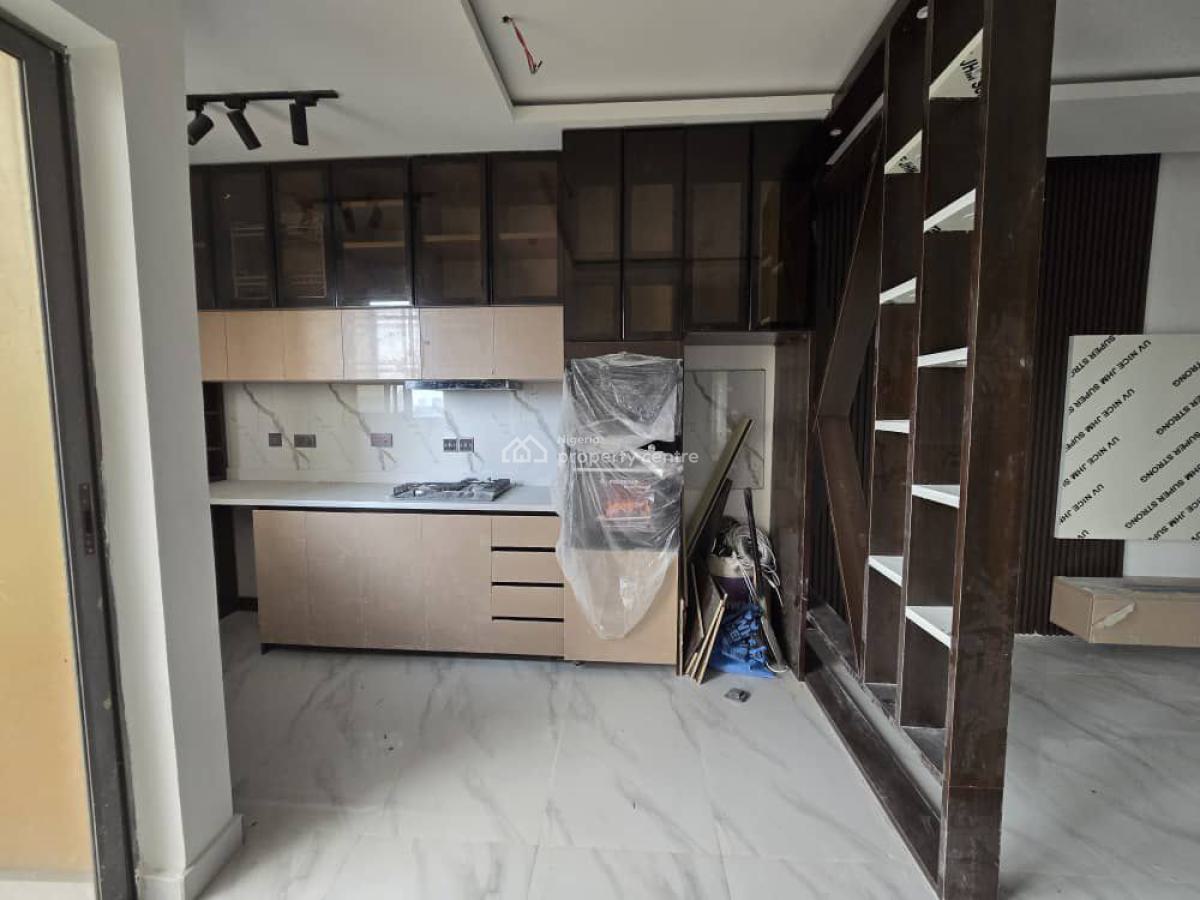 Premium 3 Bedroom Apartment with Gym, Elevator in a Secure Estate, Ikoyi, Lagos, Flat / Apartment for Sale