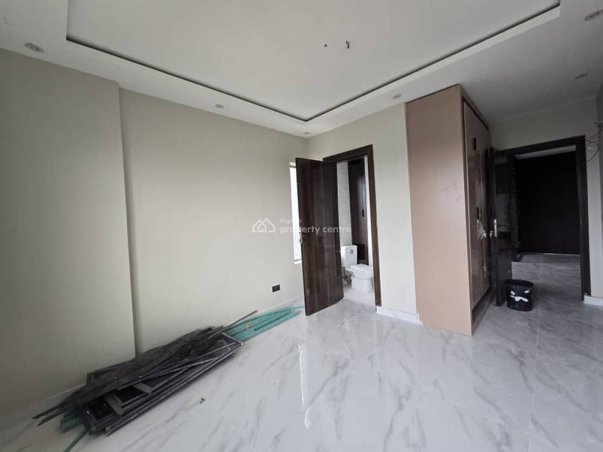 Premium 3 Bedroom Apartment with Gym, Elevator in a Secure Estate, Ikoyi, Lagos, Flat / Apartment for Sale