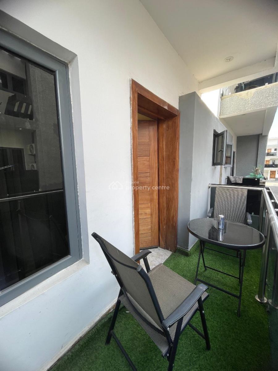 Furnished 2 Bedrooms Terrace Duplex, Ikate Lekki, Ikate, Lekki, Lagos, Terraced Duplex for Rent