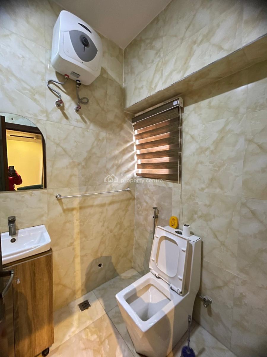Furnished 2 Bedrooms Terrace Duplex, Ikate Lekki, Ikate, Lekki, Lagos, Terraced Duplex for Rent