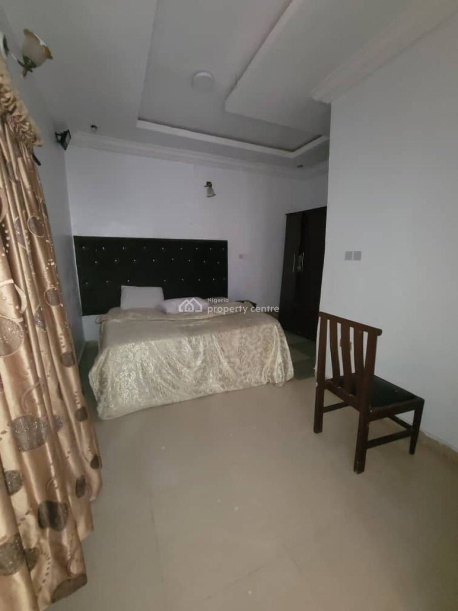 Mini-flat on Ground Floor (not Furnished), Ikate, Lekki Lagos, Ikate, Lekki, Lagos, Mini Flat (room and Parlour) for Rent
