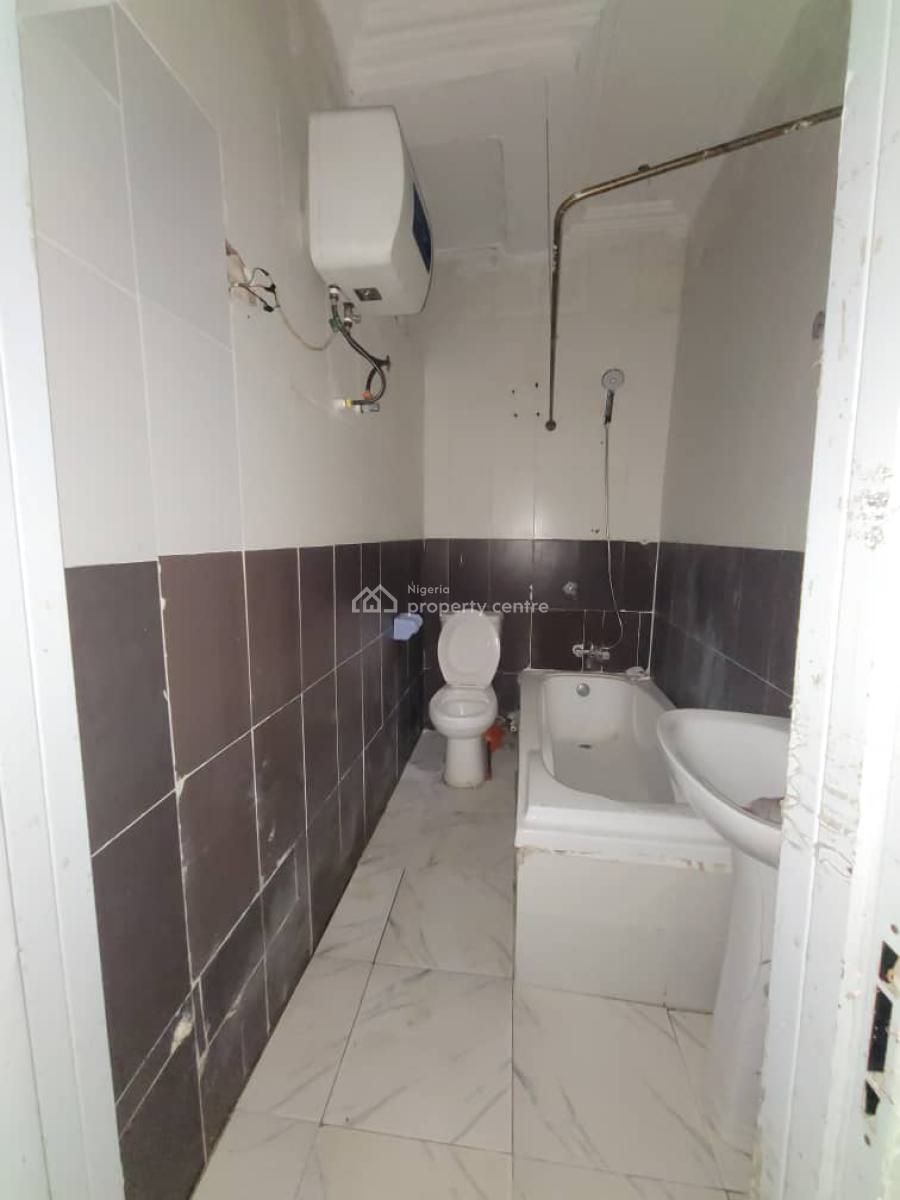 Mini-flat on Ground Floor (not Furnished), Ikate, Lekki Lagos, Ikate, Lekki, Lagos, Mini Flat (room and Parlour) for Rent