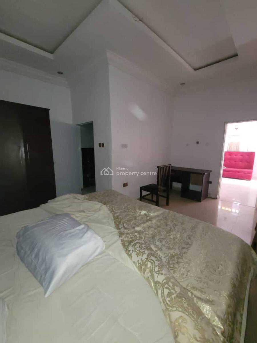 Mini-flat on Ground Floor (not Furnished), Ikate, Lekki Lagos, Ikate, Lekki, Lagos, Mini Flat (room and Parlour) for Rent