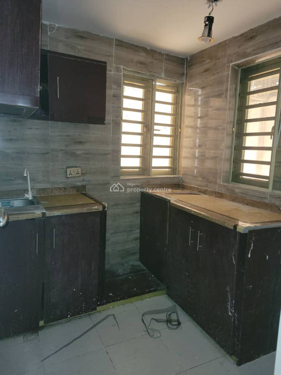 Sharp 2bedroom Flat on Ground Floor (not Furnished), Ikate, Lekki Lagos, Ikate, Lekki, Lagos, House for Rent