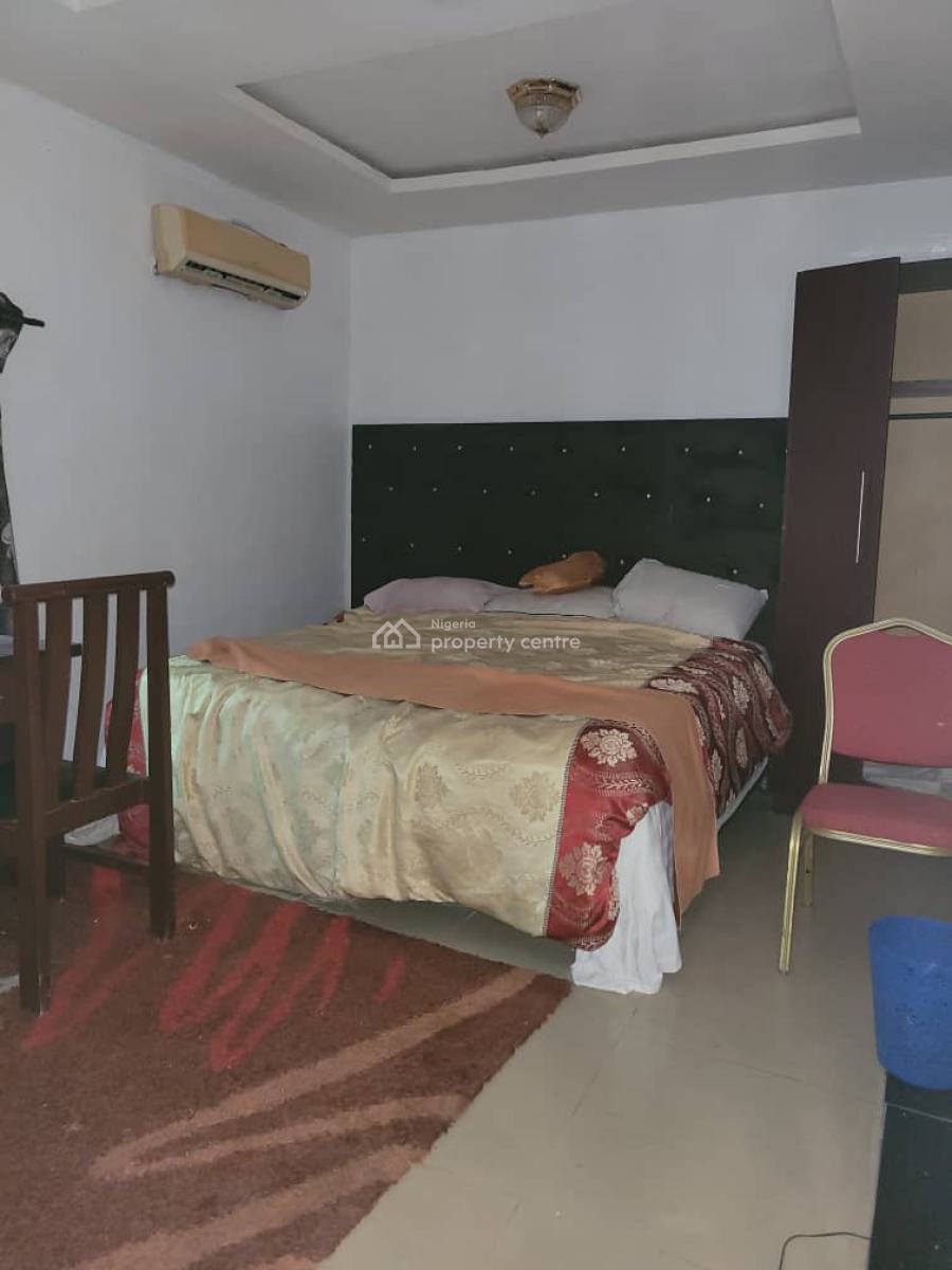 Sharp 2bedroom Flat on Ground Floor (not Furnished), Ikate, Lekki Lagos, Ikate, Lekki, Lagos, House for Rent