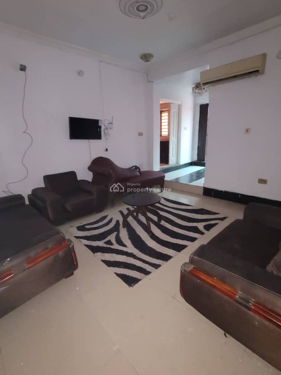 Sharp 2bedroom Flat on Ground Floor (not Furnished), Ikate, Lekki Lagos, Ikate, Lekki, Lagos, House for Rent