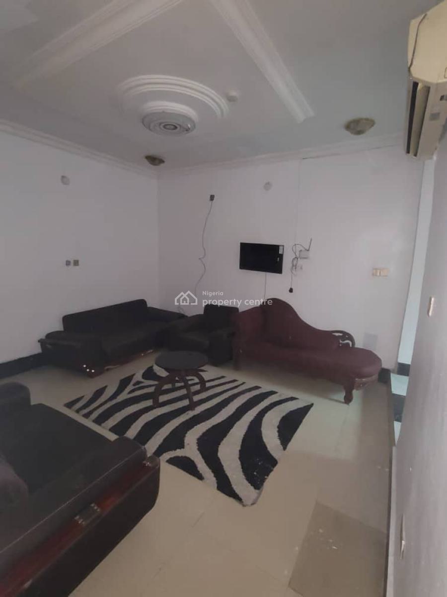 Sharp 2bedroom Flat on Ground Floor (not Furnished), Ikate, Lekki Lagos, Ikate, Lekki, Lagos, House for Rent