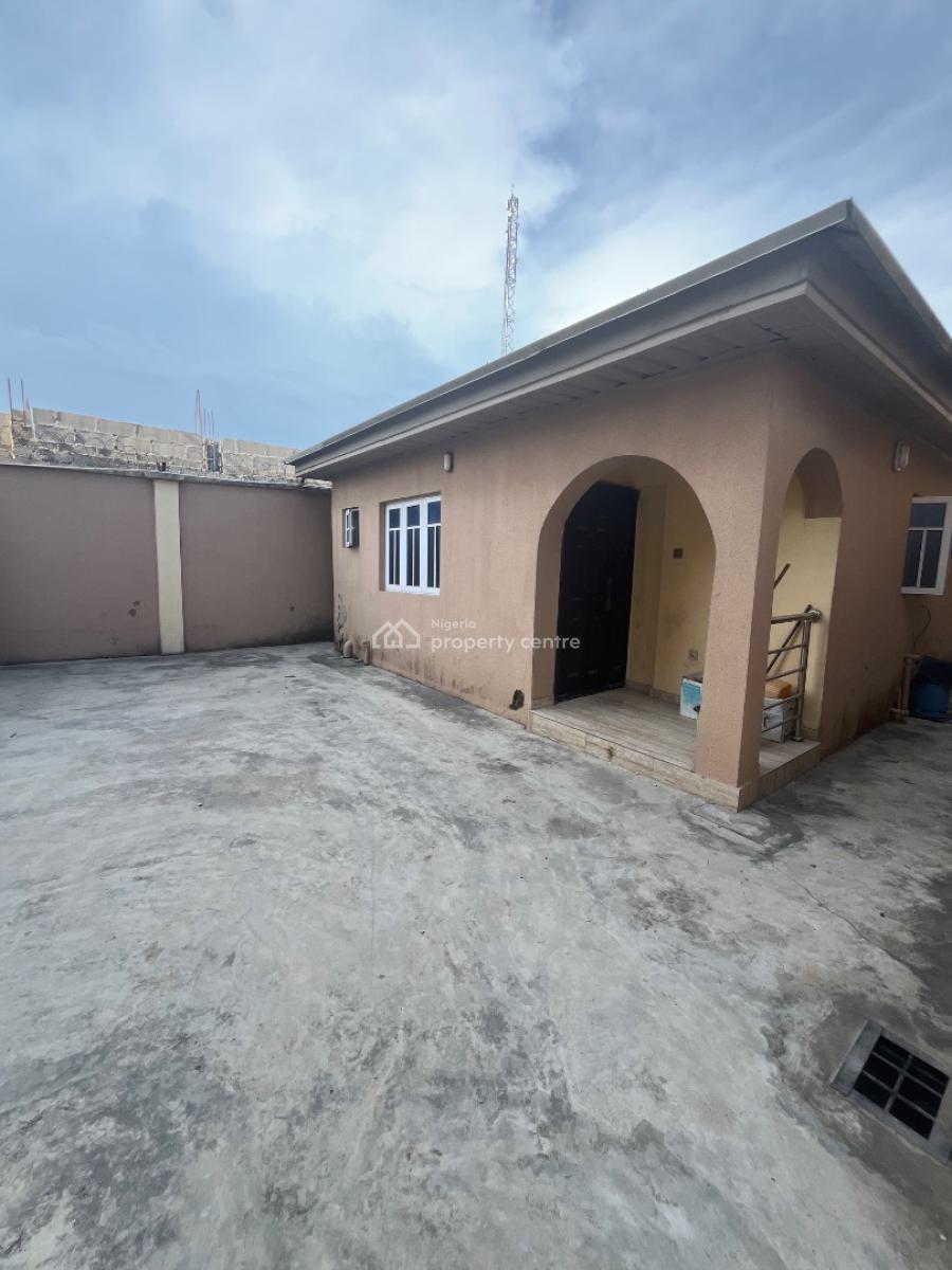 Luxury Beautiful Room and Parlor Just 2 in D Compound, Abraham Adesanya, Ajah, Lagos, Mini Flat (room and Parlour) for Rent
