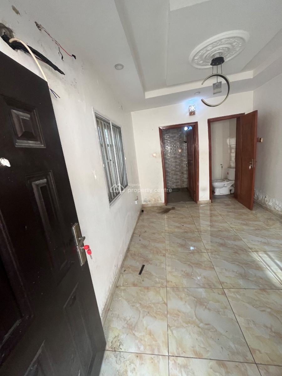 Luxury Beautiful Room and Parlor Just 2 in D Compound, Abraham Adesanya, Ajah, Lagos, Mini Flat (room and Parlour) for Rent
