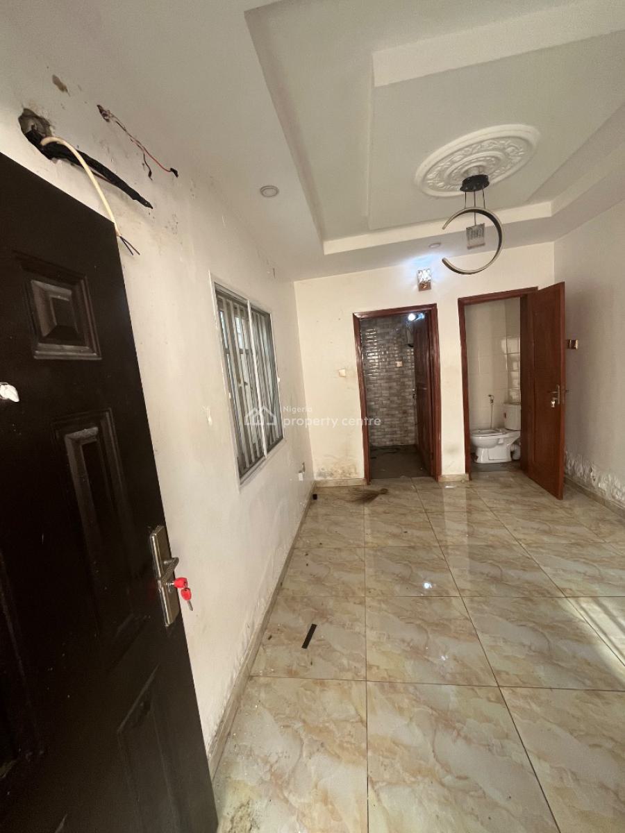 Luxury Beautiful Room and Parlor Just 2 in D Compound, Abraham Adesanya, Ajah, Lagos, Mini Flat (room and Parlour) for Rent