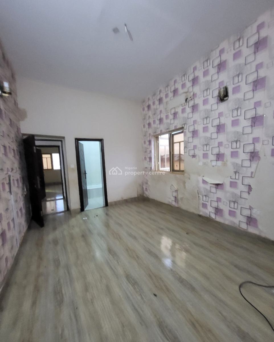 Luxurious Massive 3bedroom Flat, Behind Games Village Estate, Kaura, Abuja, Flat / Apartment for Rent