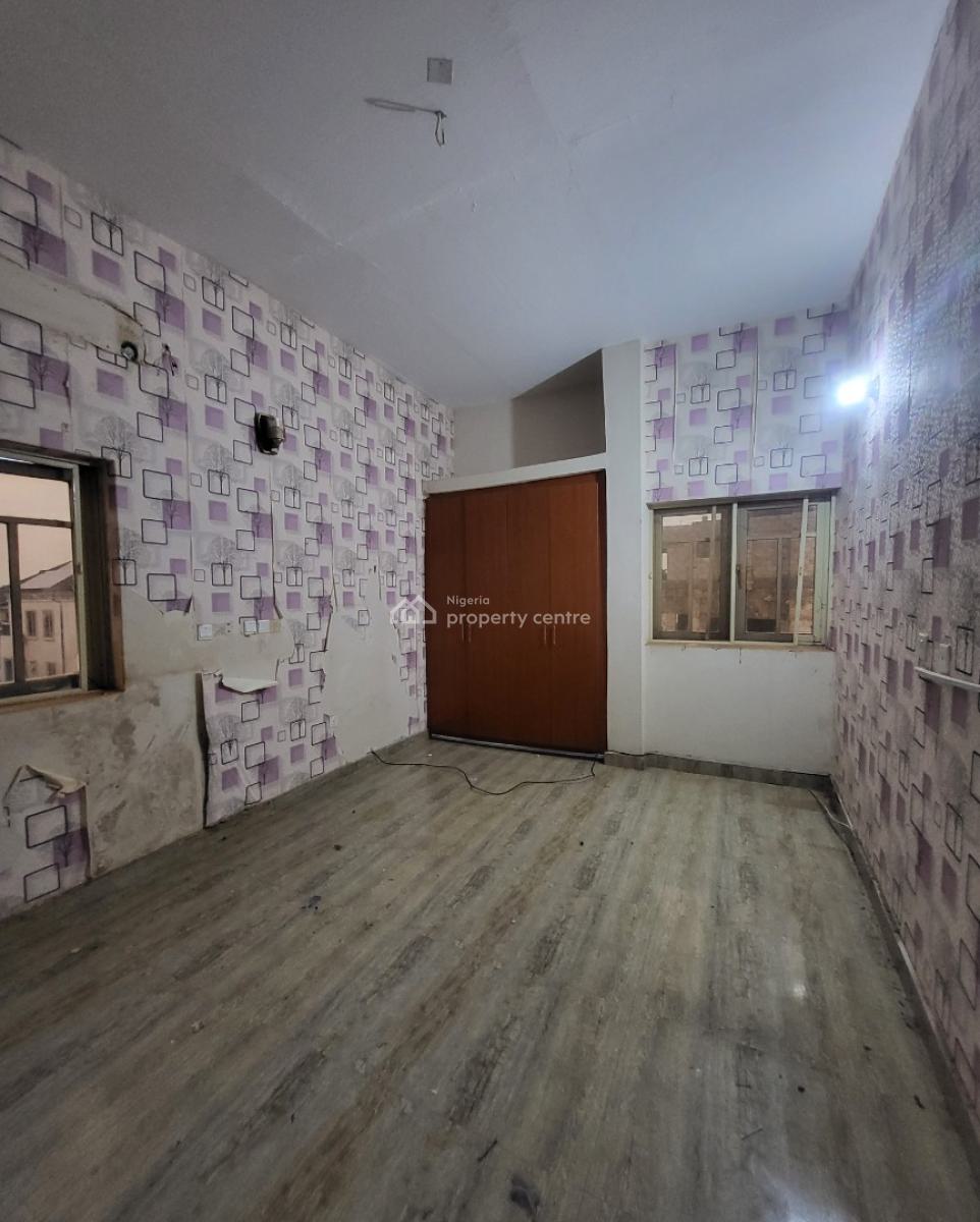 Luxurious Massive 3bedroom Flat, Behind Games Village Estate, Kaura, Abuja, Flat / Apartment for Rent