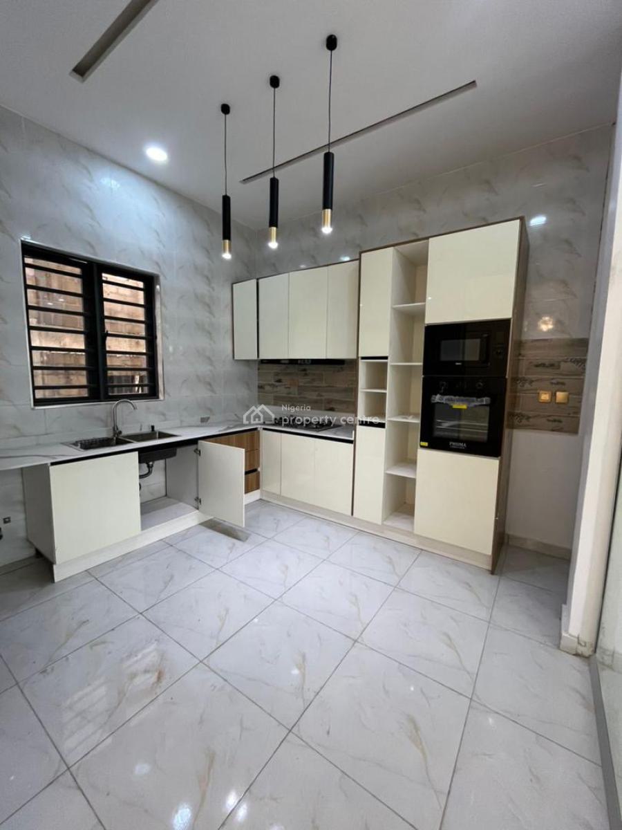 Luxury 2 Bedroom Apartments, Agungi, Lekki, Lagos, Flat / Apartment for Sale
