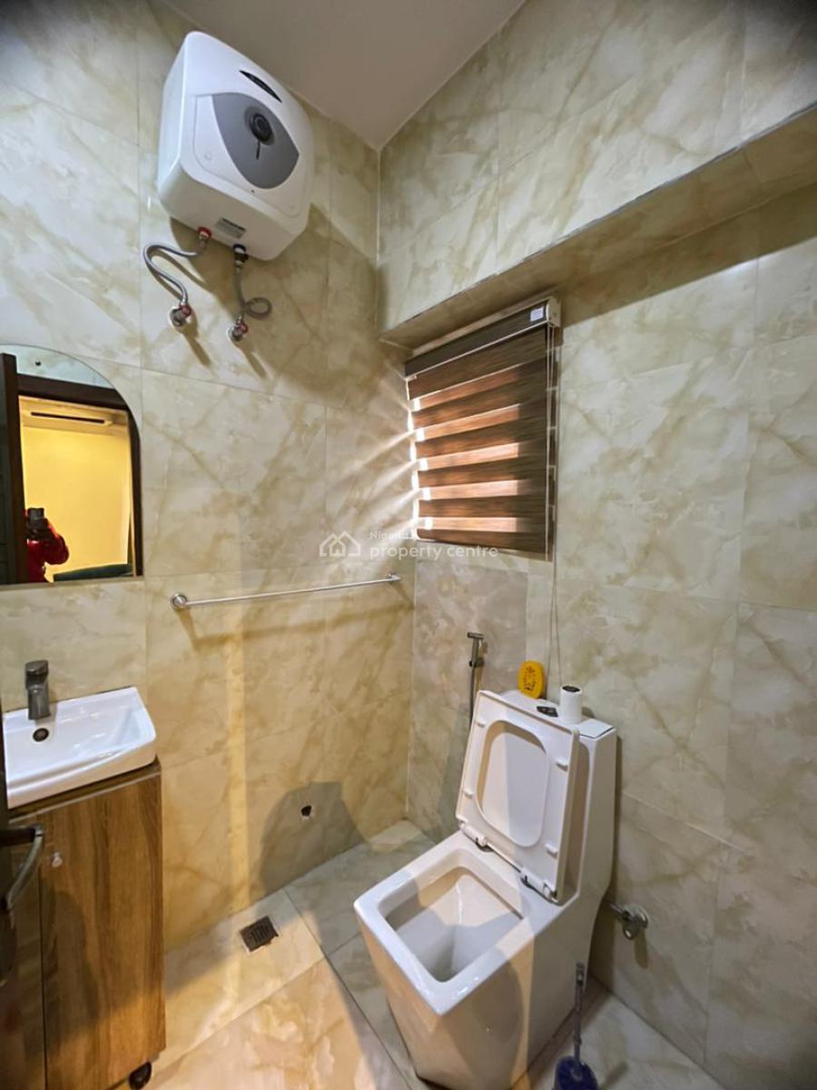 Fully Furnished & 2bedroom Apartment Duplex, Ikate Lekki Lagos, Lekki, Lagos, Terraced Duplex for Rent