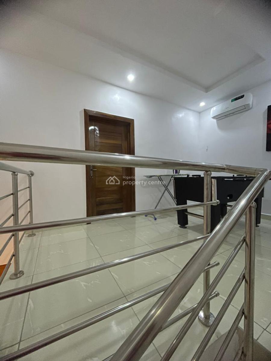 Fully Furnished & 2bedroom Apartment Duplex, Ikate Lekki Lagos, Lekki, Lagos, Terraced Duplex for Rent