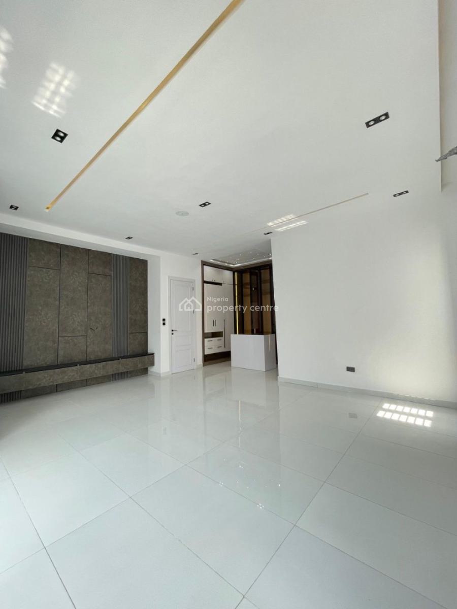 Luxury 5 Bedroom Fully Detached Duplex with Swimming Pool, Lekki County, Lekki, Lagos, Detached Duplex for Sale