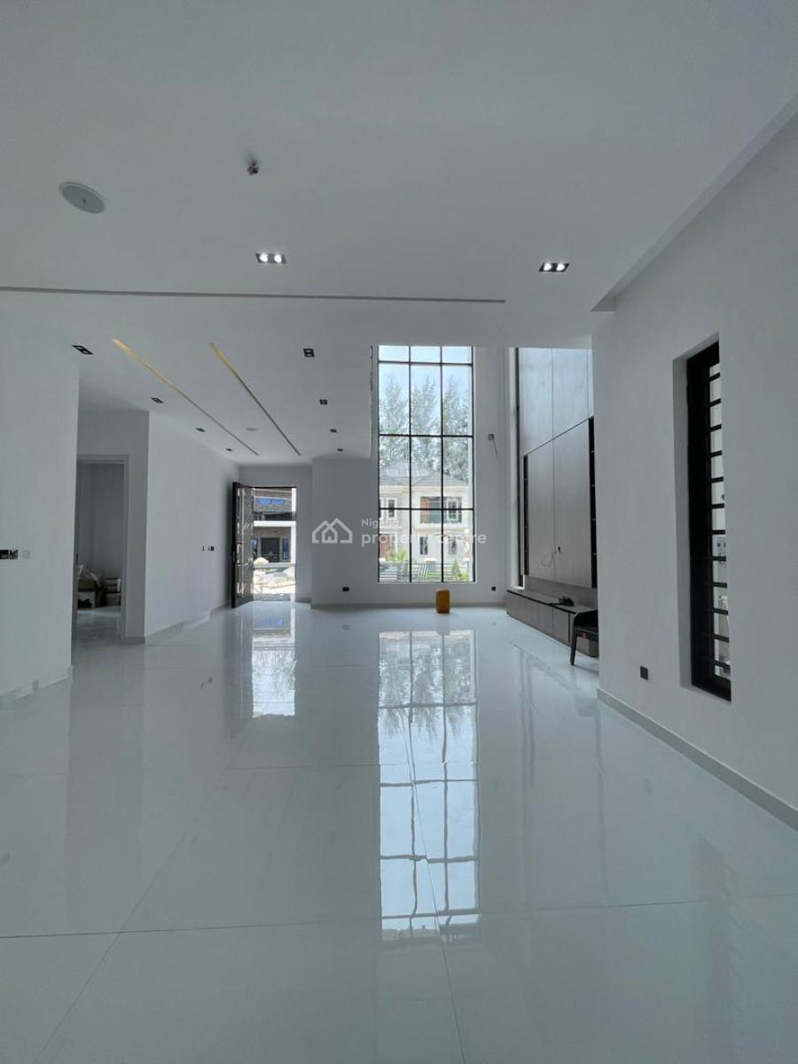 Luxury 5 Bedroom Fully Detached Duplex with Swimming Pool, Lekki County, Lekki, Lagos, Detached Duplex for Sale