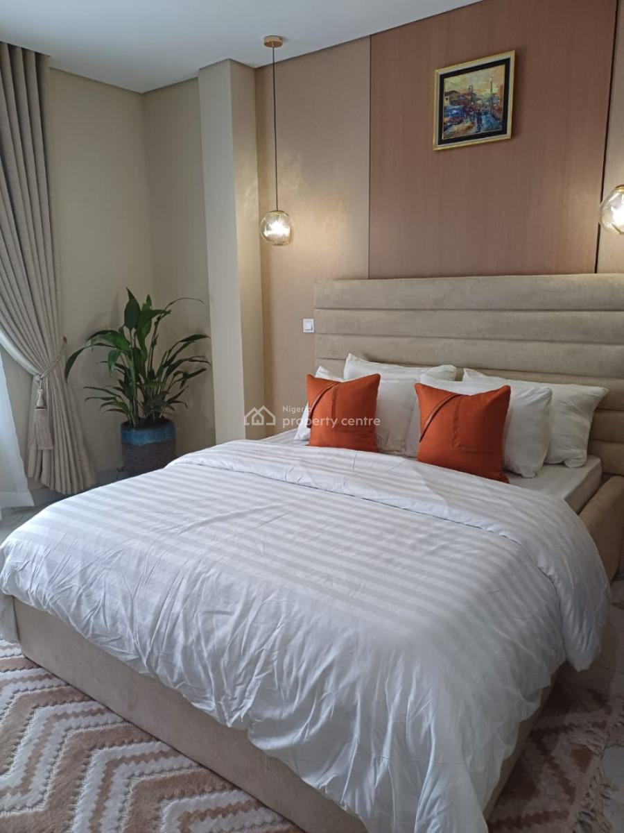 New Furnished 2 Bedroom Apartment with Bq Elevator Swimming Pool and Gym, Off Bourdilion Road, Old Ikoyi, Ikoyi, Lagos, Flat / Apartment for Rent