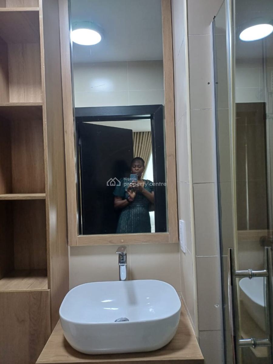 New Furnished 2 Bedroom Apartment with Bq Elevator Swimming Pool and Gym, Off Bourdilion Road, Old Ikoyi, Ikoyi, Lagos, Flat / Apartment for Rent
