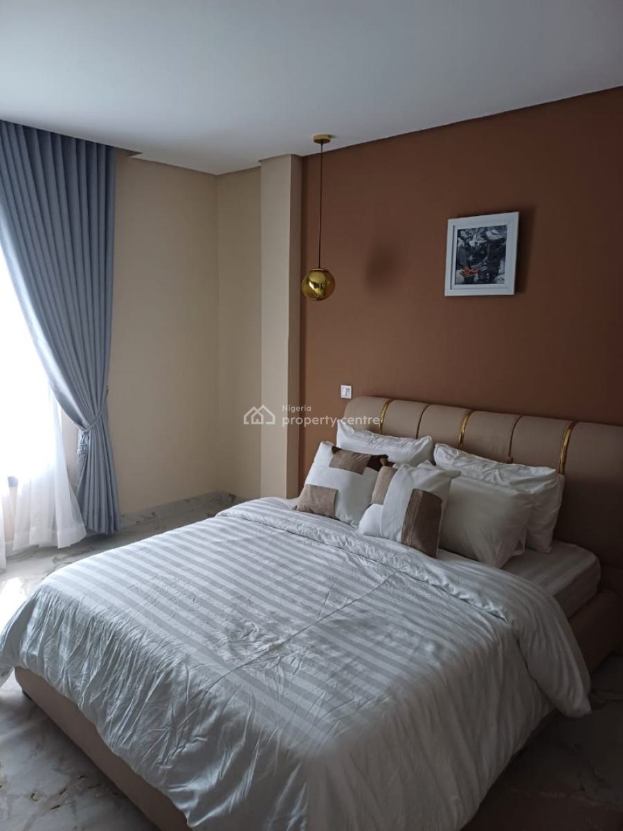 New Furnished 2 Bedroom Apartment with Bq Elevator Swimming Pool and Gym, Off Bourdilion Road, Old Ikoyi, Ikoyi, Lagos, Flat / Apartment for Rent
