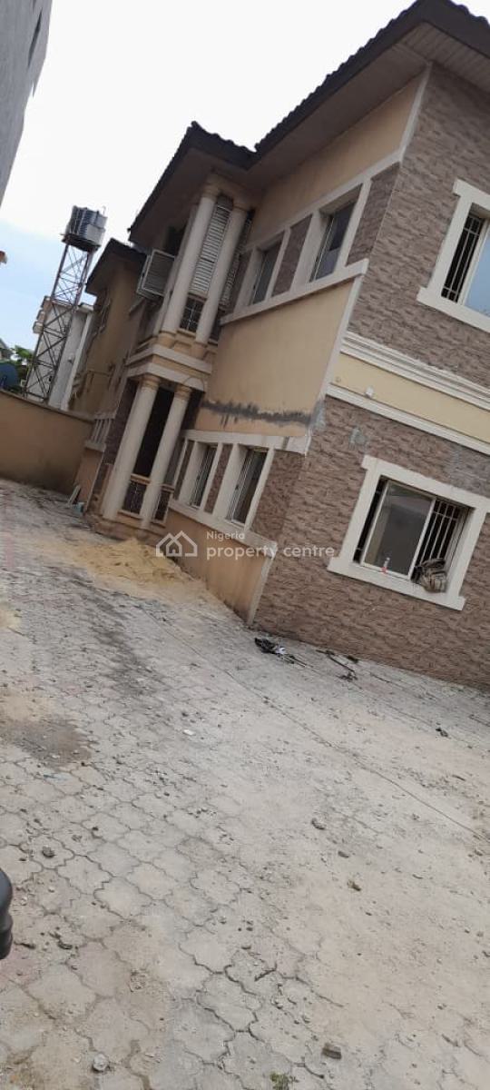 4 Bedroom Semi Detached with Self Compound Space, on New Market Road, Oniru, Oniru, Victoria Island (vi), Lagos, Semi-detached Duplex for Rent