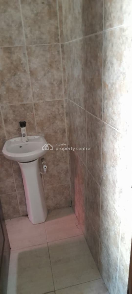 4 Bedroom Semi Detached with Self Compound Space, on New Market Road, Oniru, Oniru, Victoria Island (vi), Lagos, Semi-detached Duplex for Rent