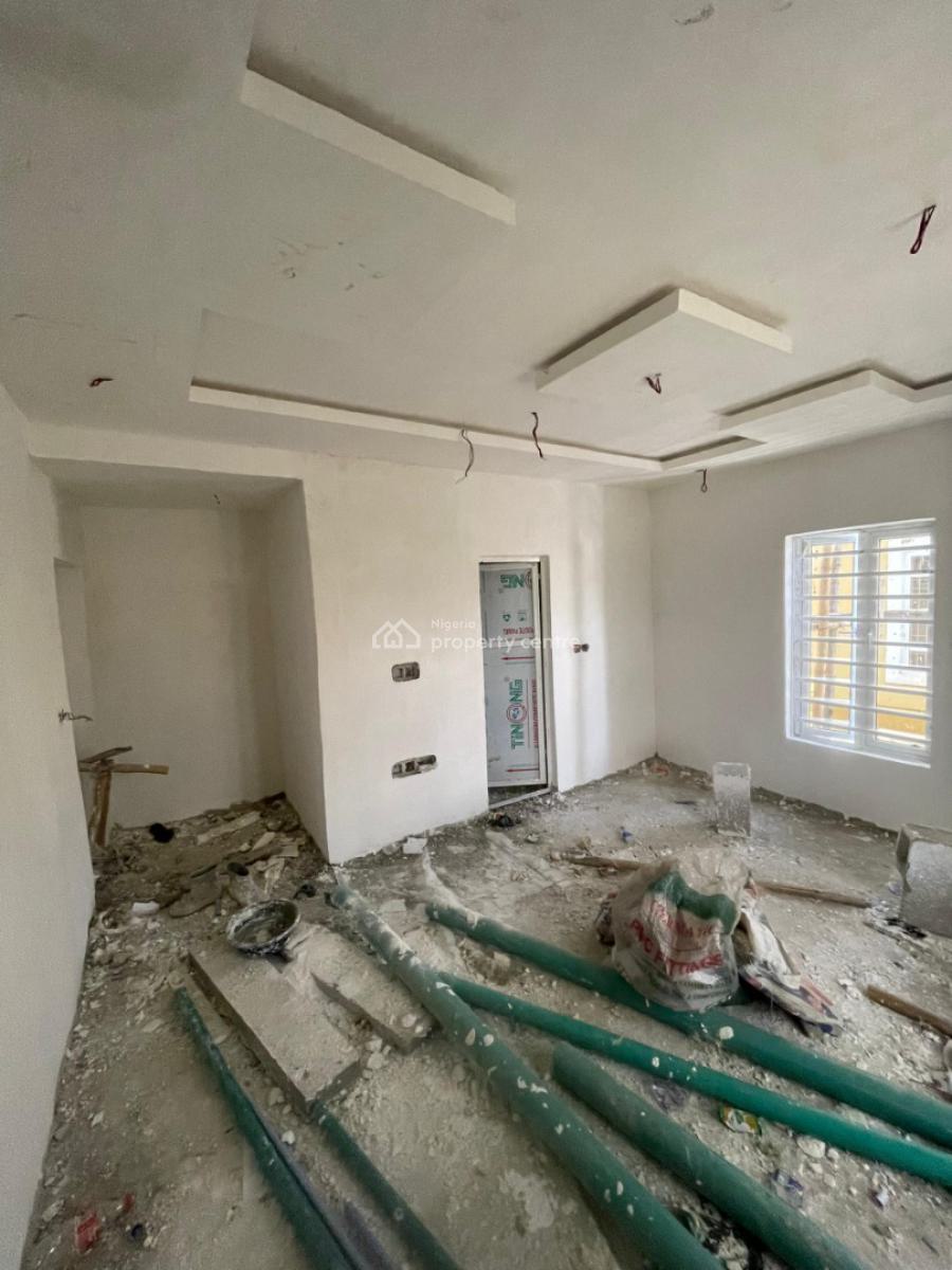 4 Bedroom Fully Detached Duplex with Bq, Directly on Monastery Road, Sangotedo, Ajah, Lagos, Detached Duplex for Sale