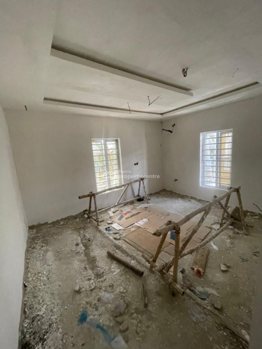 4 Bedroom Fully Detached Duplex with Bq, Directly on Monastery Road, Sangotedo, Ajah, Lagos, Detached Duplex for Sale