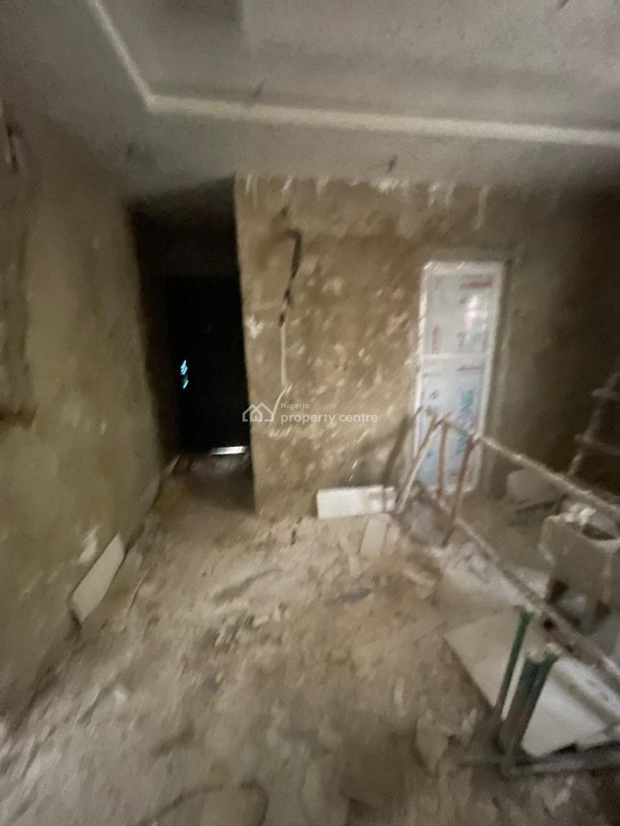 4 Bedroom Fully Detached Duplex with Bq, Directly on Monastery Road, Sangotedo, Ajah, Lagos, Detached Duplex for Sale