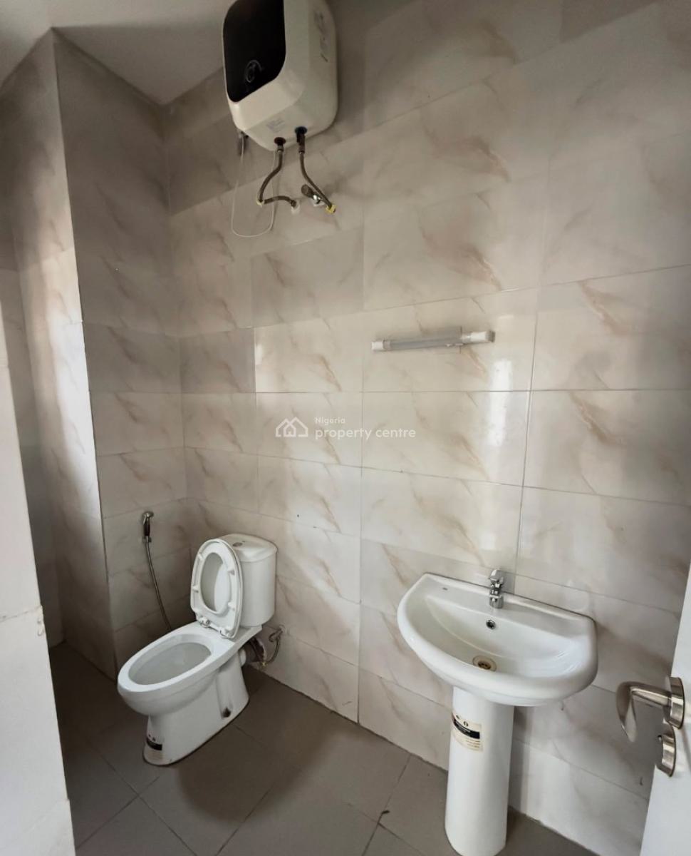 Standard 3 Bedroom Apartment, Jahi, Abuja, Flat / Apartment for Rent