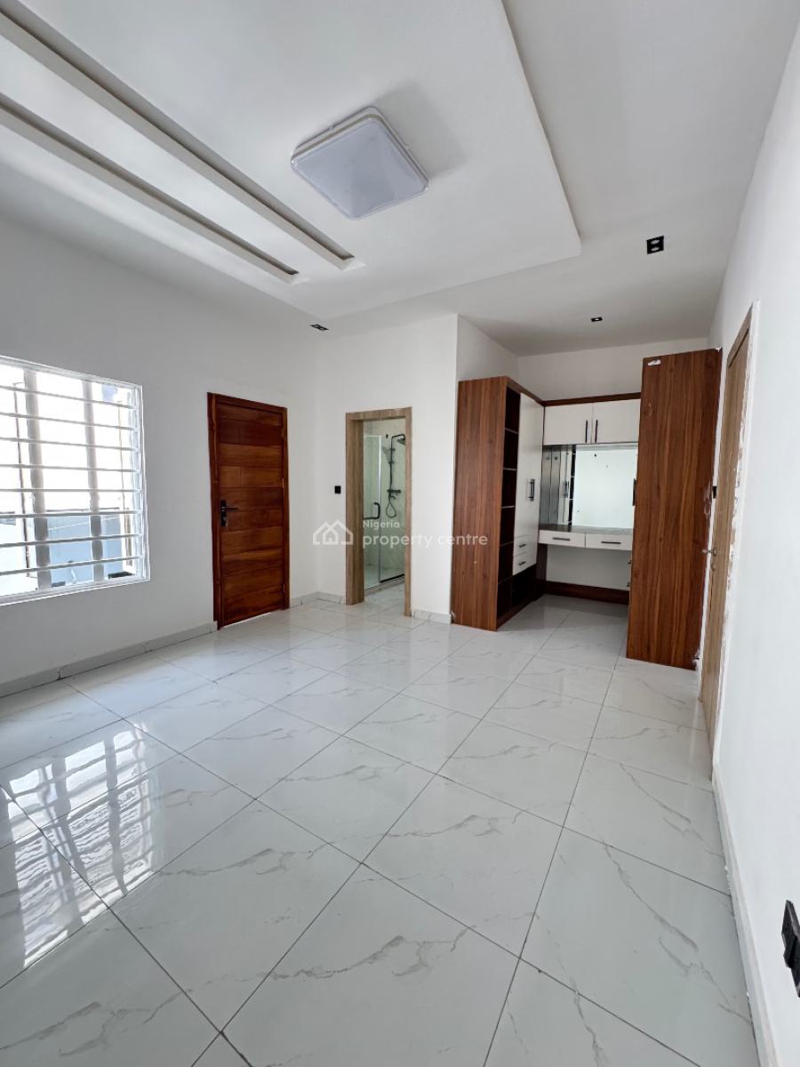 Beautiful 3 Bedroom Terrace Duplex Corner Piece Unit, Dkk, Sangotedo, Ajah, Lagos, Terraced Duplex for Sale