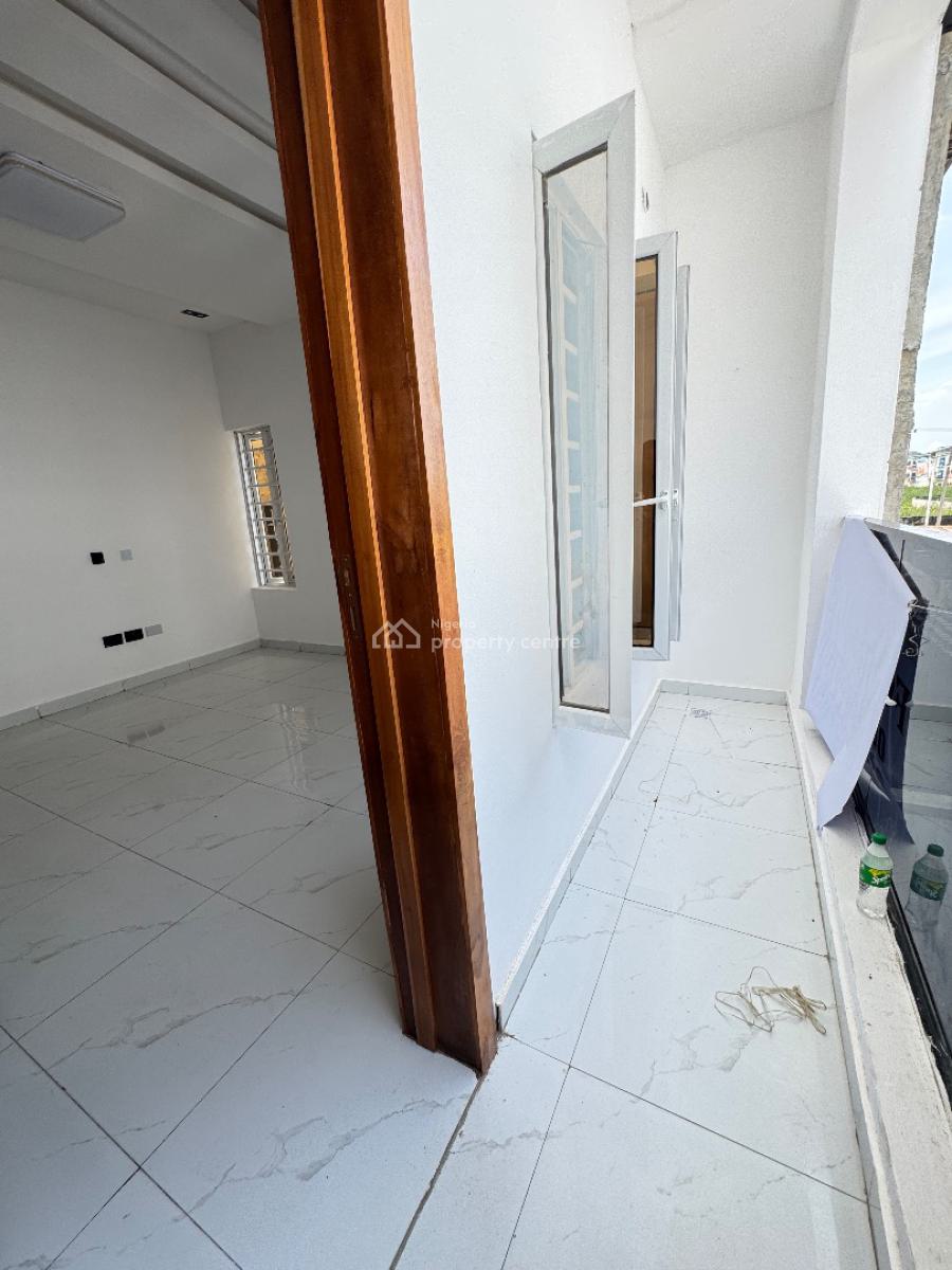 Beautiful 3 Bedroom Terrace Duplex Corner Piece Unit, Dkk, Sangotedo, Ajah, Lagos, Terraced Duplex for Sale