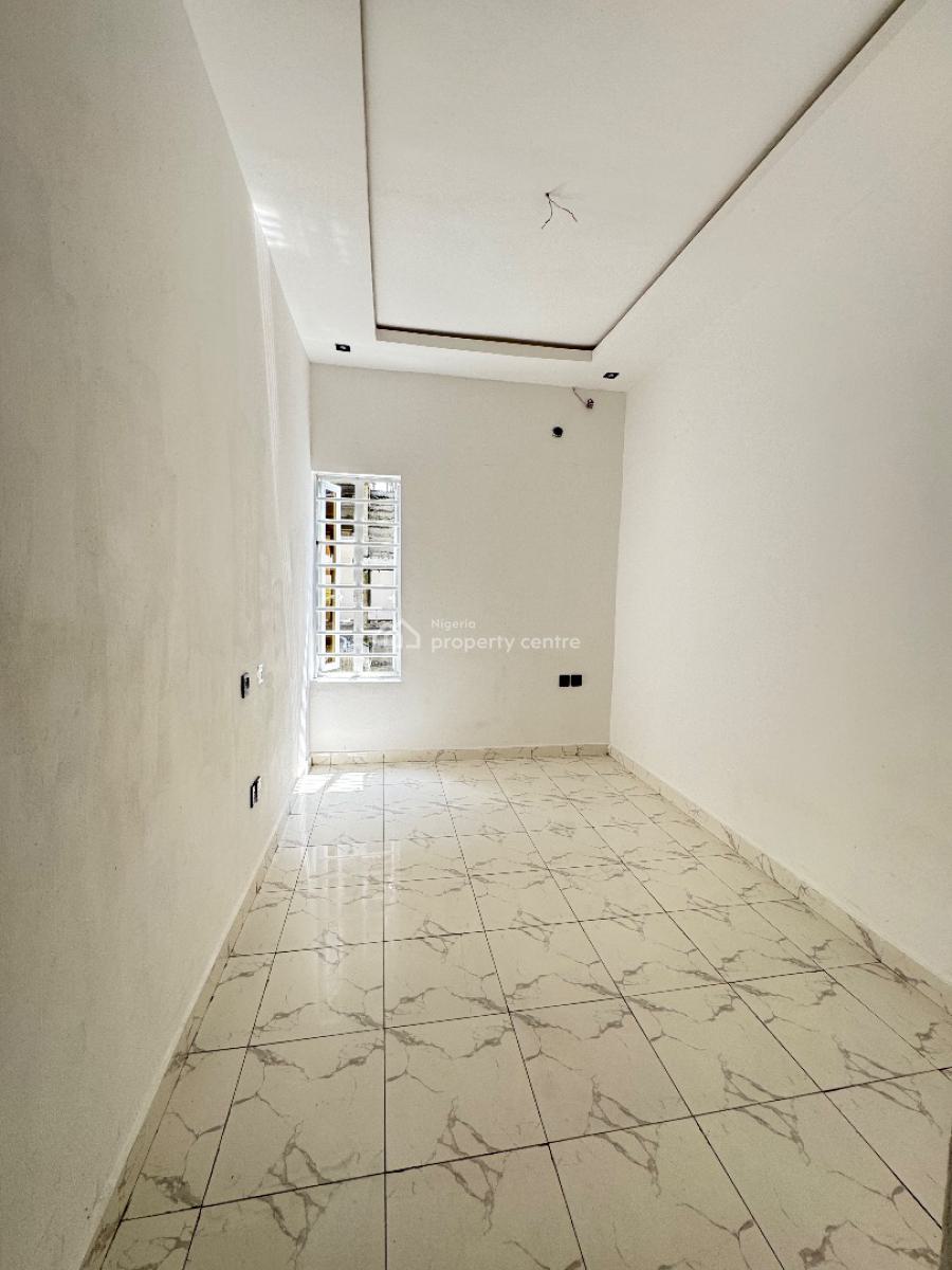 Beautiful 3 Bedroom Terrace Duplex Corner Piece Unit, Dkk, Sangotedo, Ajah, Lagos, Terraced Duplex for Sale