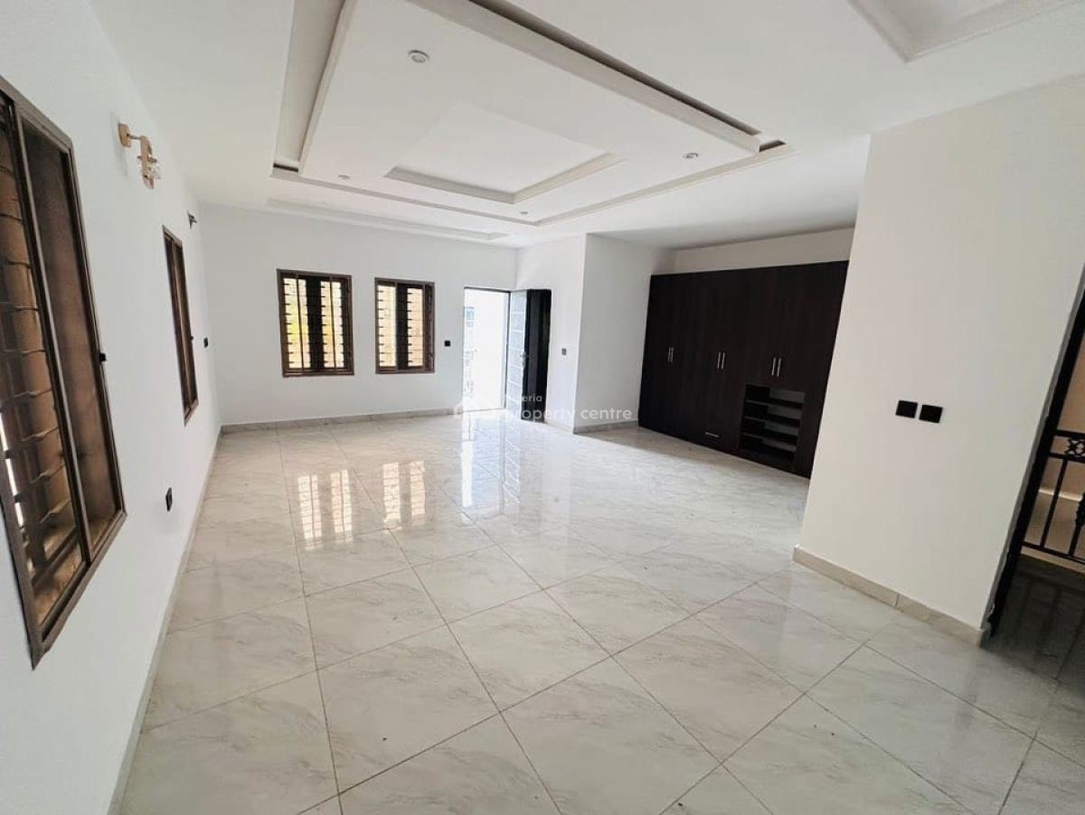 Very Affordable 4 Bedroom Terrace Plus Bq, Katampe (main), Katampe, Abuja, Terraced Duplex for Sale
