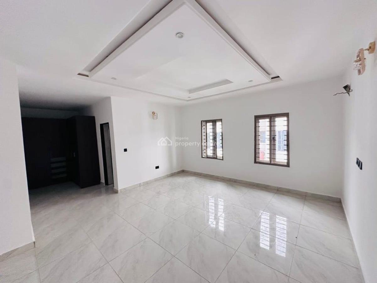 Very Affordable 4 Bedroom Terrace Plus Bq, Katampe (main), Katampe, Abuja, Terraced Duplex for Sale