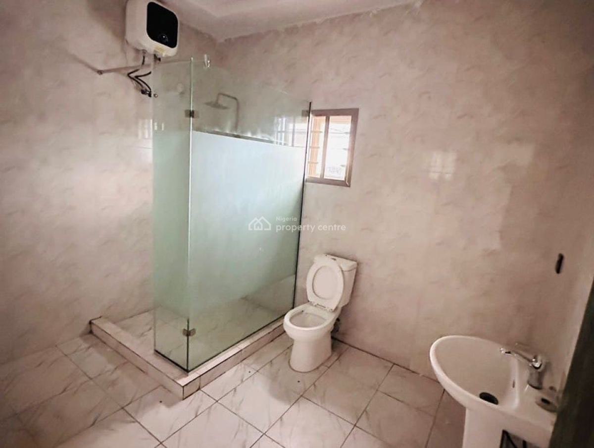 Very Affordable 4 Bedroom Terrace Plus Bq, Katampe (main), Katampe, Abuja, Terraced Duplex for Sale