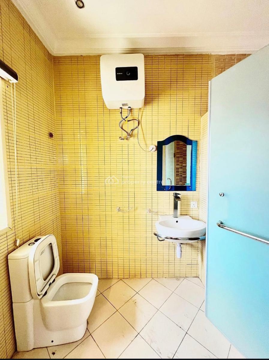 3 Bedroom  Spacious Apartment with a Bq, Oniru Victoria Island, Victoria Island (vi), Lagos, Flat / Apartment for Sale