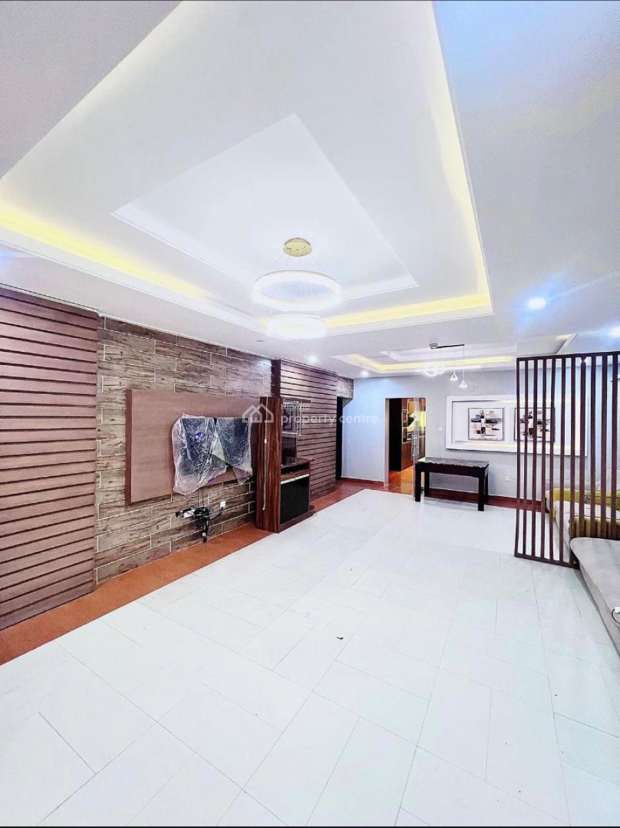 3 Bedroom  Spacious Apartment with a Bq, Oniru Victoria Island, Victoria Island (vi), Lagos, Flat / Apartment for Sale