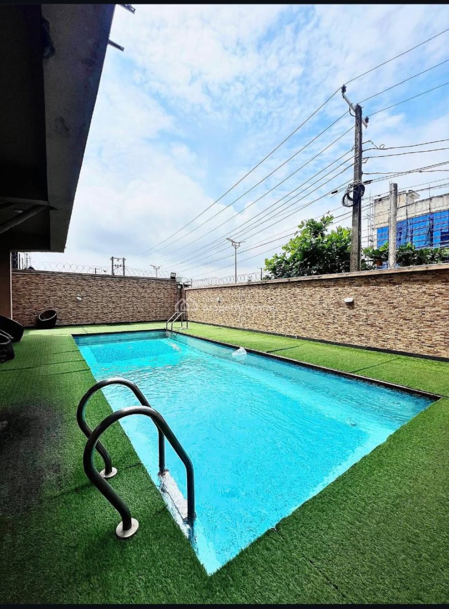 3 Bedroom  Spacious Apartment with a Bq, Oniru Victoria Island, Victoria Island (vi), Lagos, Flat / Apartment for Sale