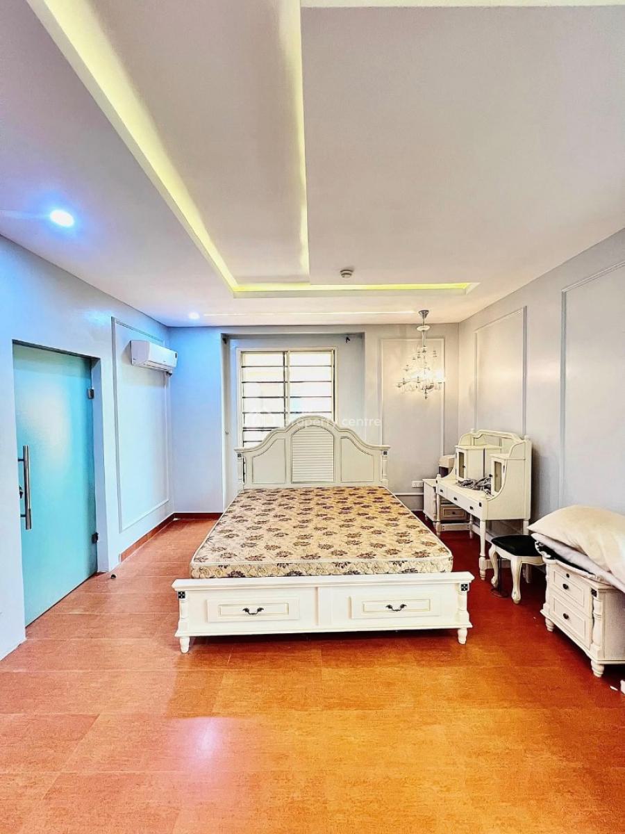 3 Bedroom  Spacious Apartment with a Bq, Oniru Victoria Island, Victoria Island (vi), Lagos, Flat / Apartment for Sale
