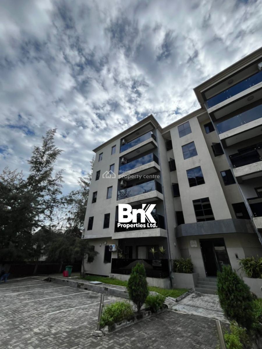 3-bedroom Apartment, Lekki County Estate, Lekki Expressway, Lekki, Lagos, Flat / Apartment for Rent