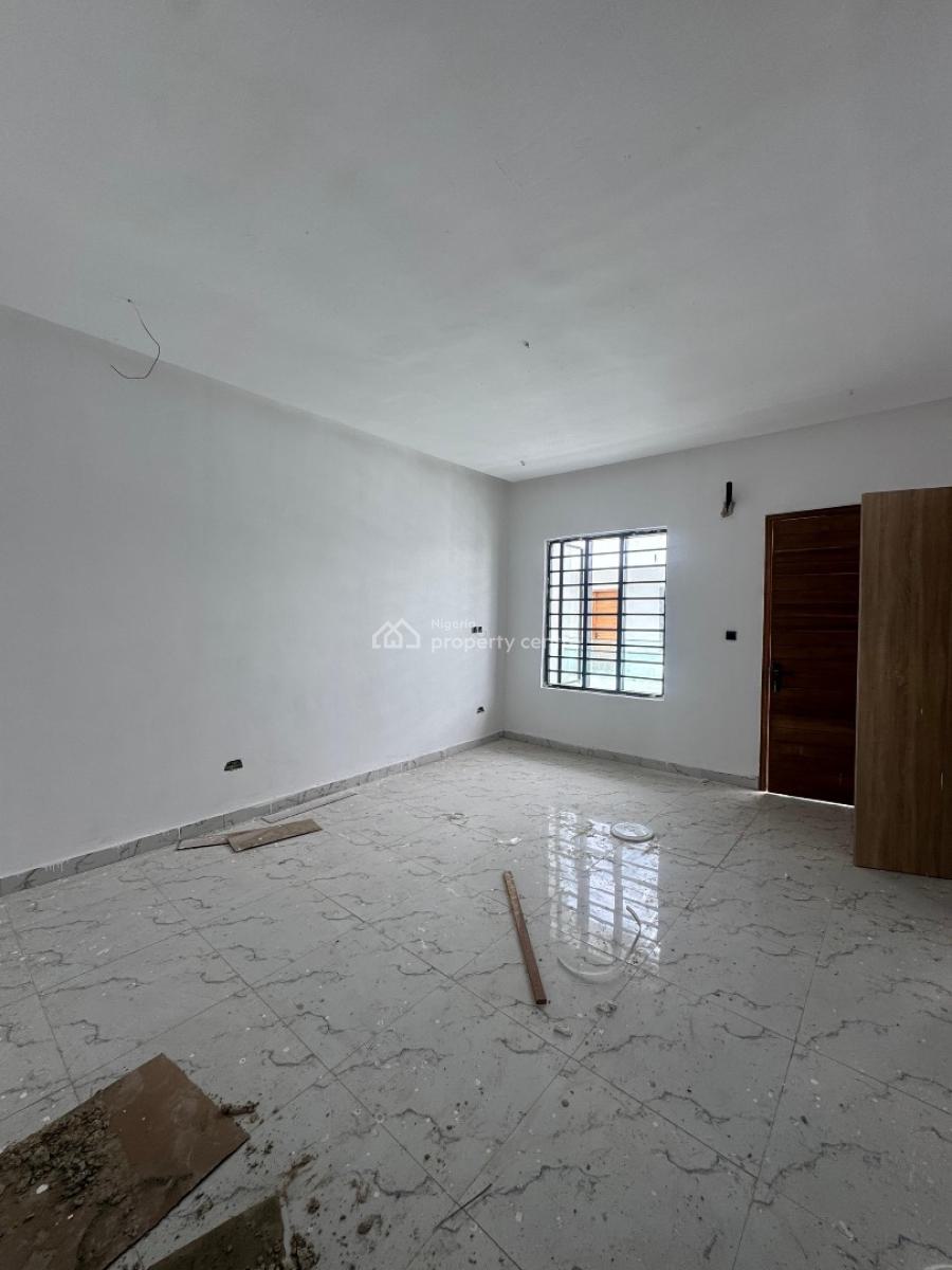 Best Value  4 Bedroom Terrace Duplex on 2 Floors Within an Estate, Well Built 4 Bedroom Terrace Duplex with Bq in an Estate, Orchid, Lekki, Lagos, Terraced Duplex for Sale