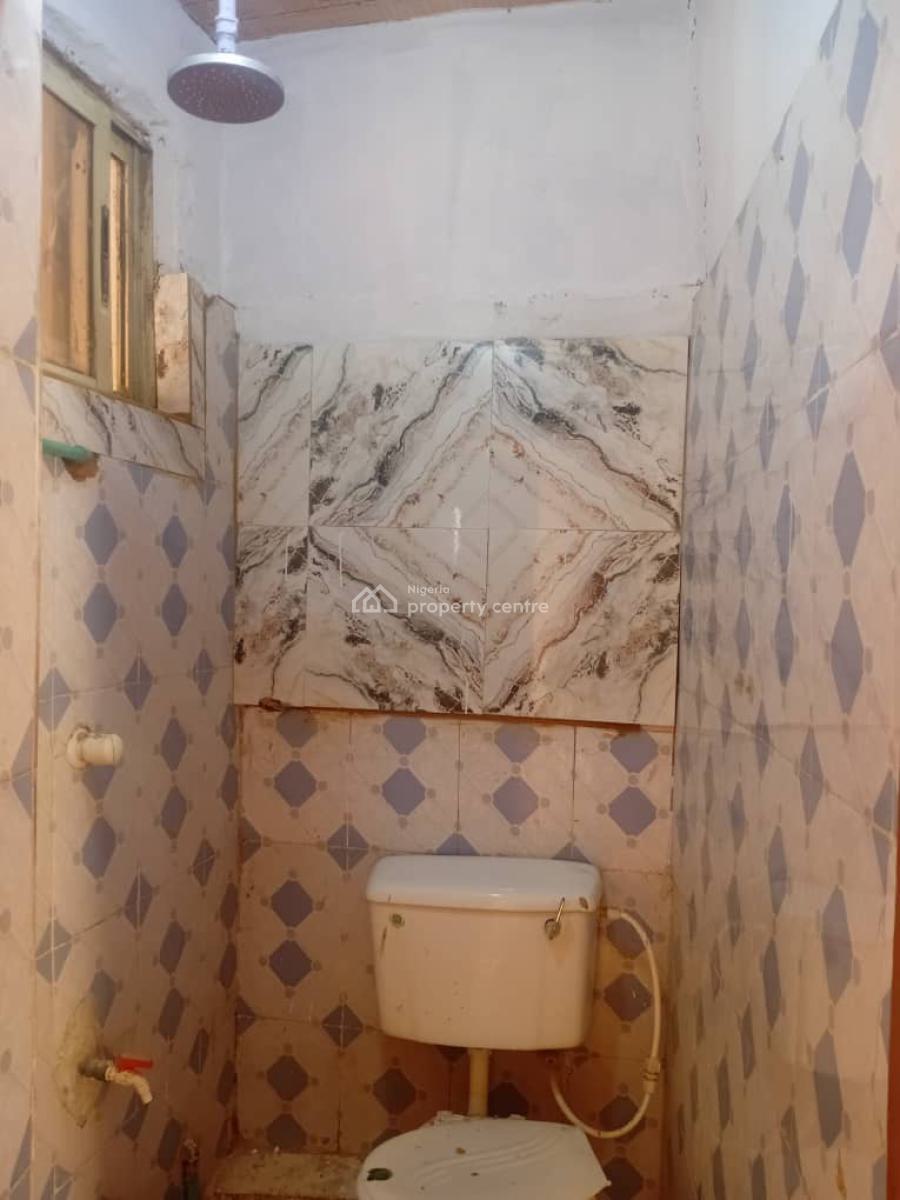 Roomself, Ori-oke, Ogudu, Lagos, Self Contain (single Rooms) for Rent
