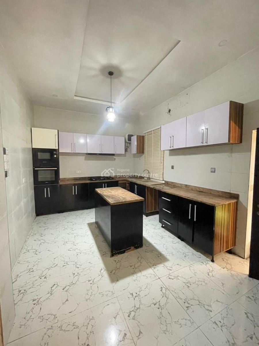 Standard Fully Serviced 3 Bedroom Terrace Duplex Maisonnette, Ikate, Lekki, Lagos, Flat / Apartment for Rent