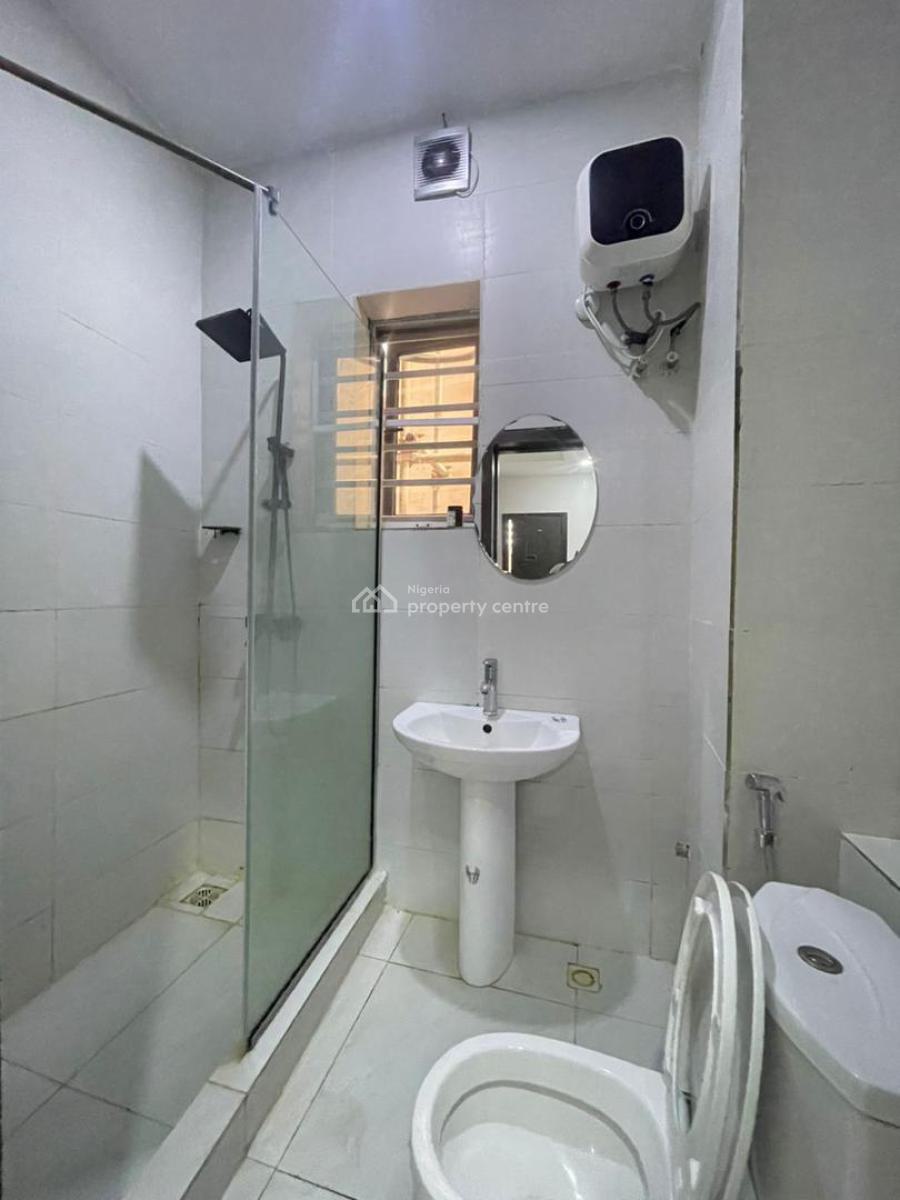 Standard Fully Serviced 3 Bedroom Terrace Duplex Maisonnette, Ikate, Lekki, Lagos, Flat / Apartment for Rent