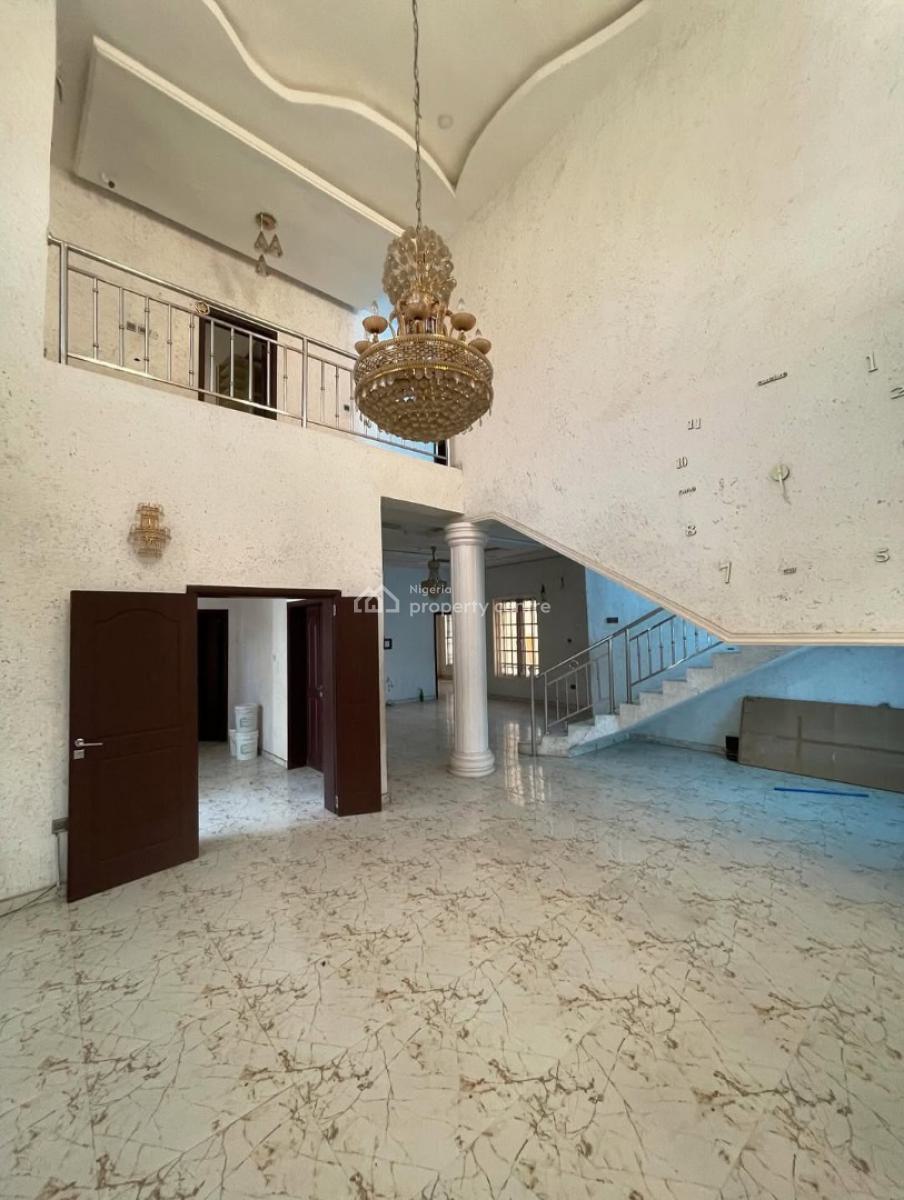4 Bedroom Fully Detached Duplex, Orchid Road, Lekki, Lagos, Detached Duplex for Rent
