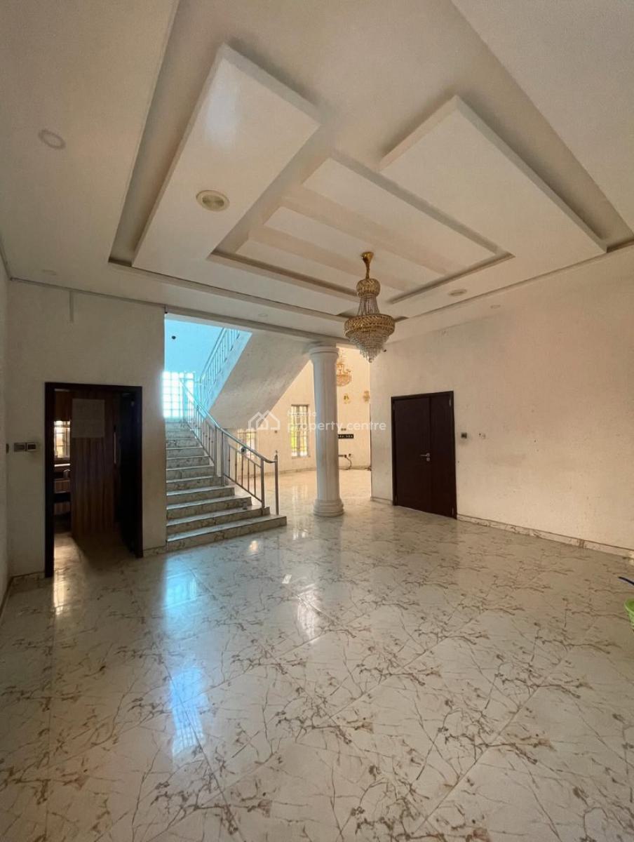 4 Bedroom Fully Detached Duplex, Orchid Road, Lekki, Lagos, Detached Duplex for Rent
