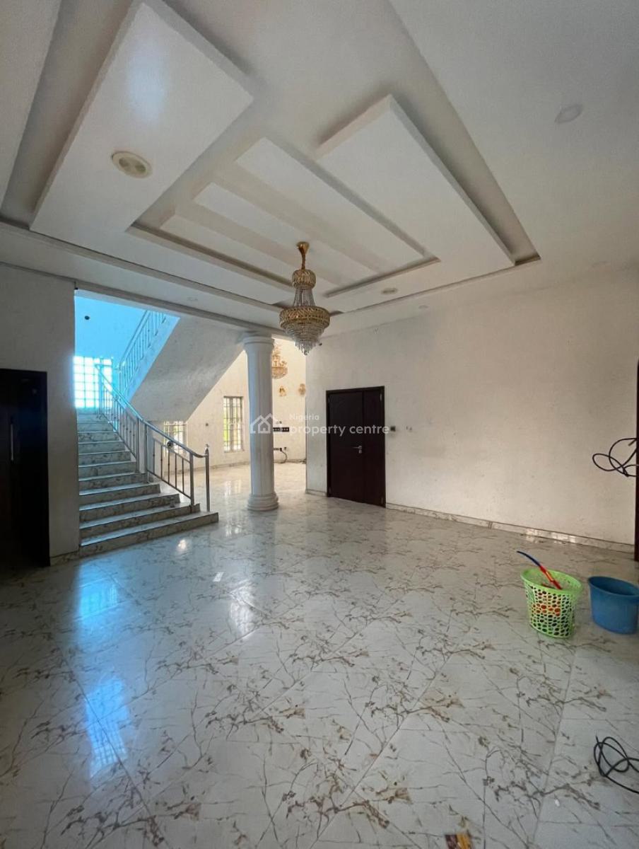 4 Bedroom Fully Detached Duplex, Orchid Road, Lekki, Lagos, Detached Duplex for Rent