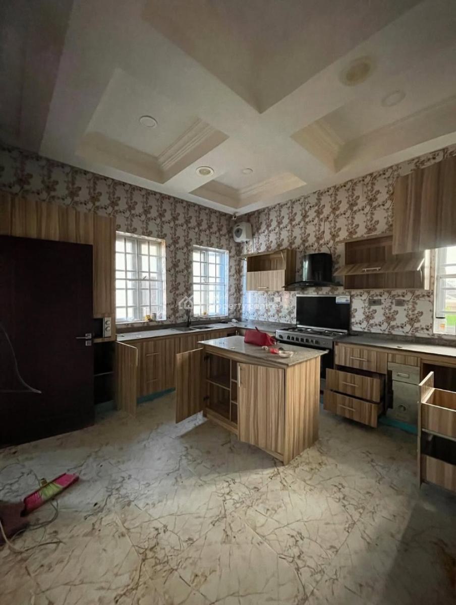 4 Bedroom Fully Detached Duplex, Orchid Road, Lekki, Lagos, Detached Duplex for Rent